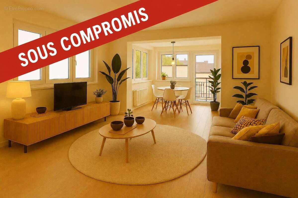 Appartement à COLMAR