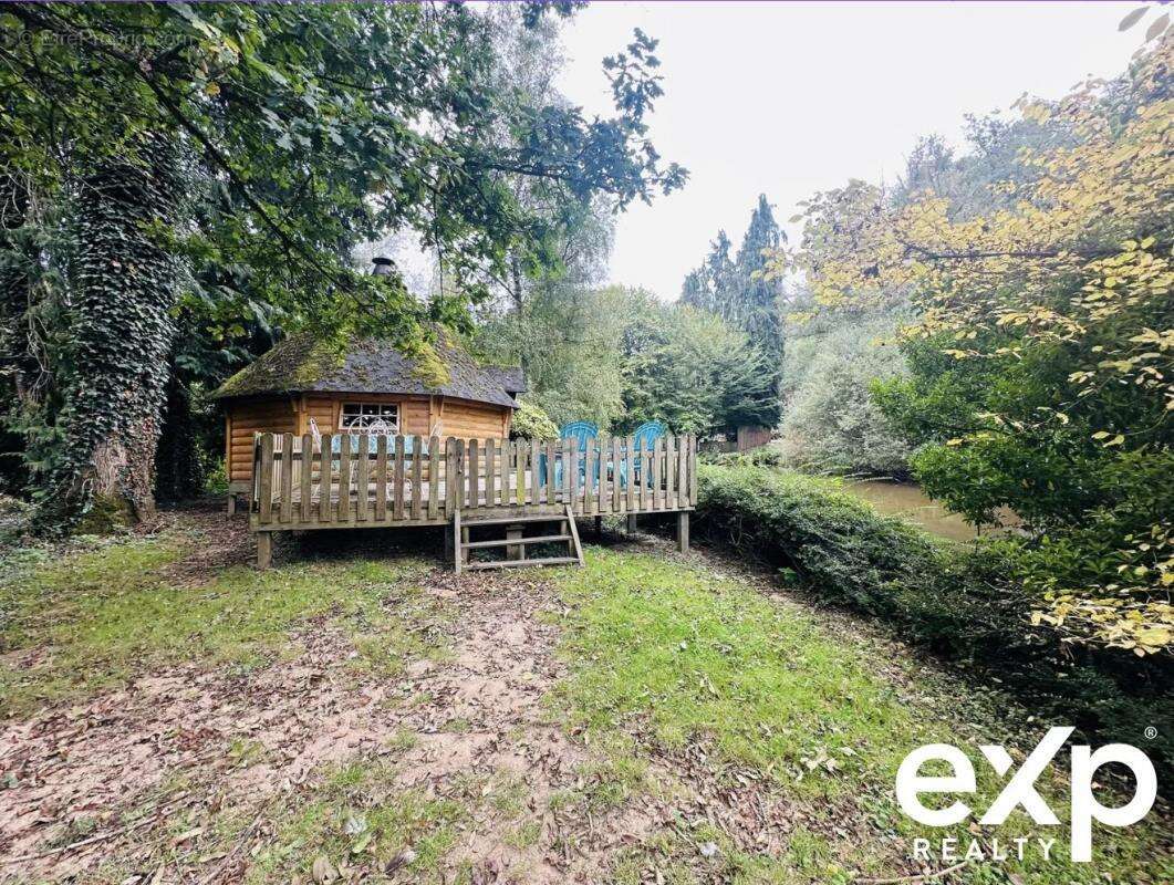 Maison à SENS-DE-BRETAGNE