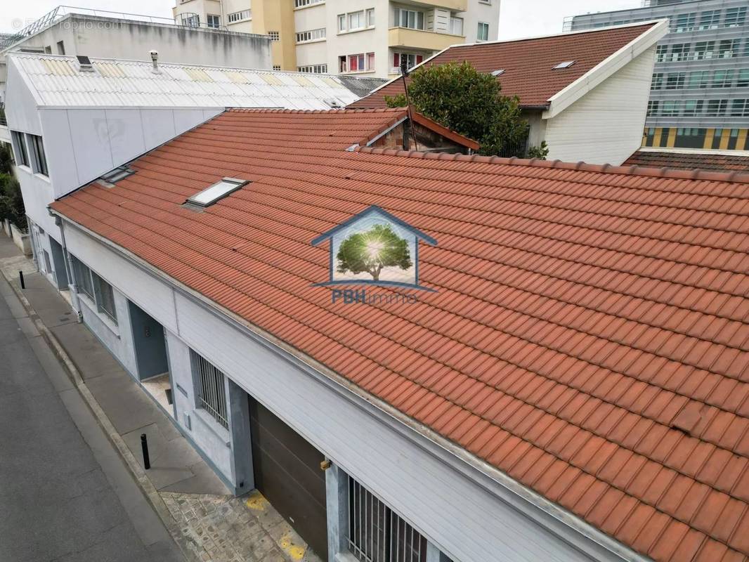 Appartement à COURBEVOIE