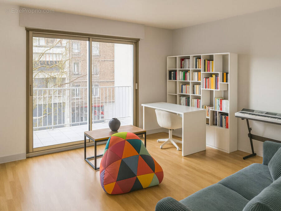 Appartement à MONTREUIL