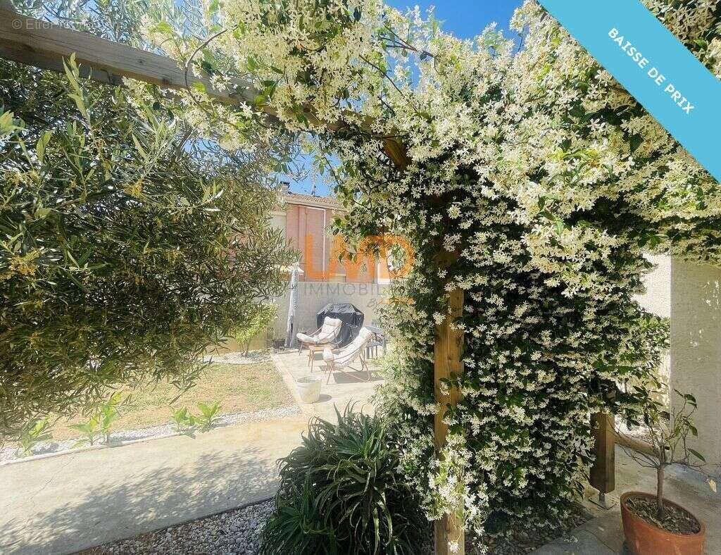 Maison rénovée, domotique, garage, jardin - photo 3