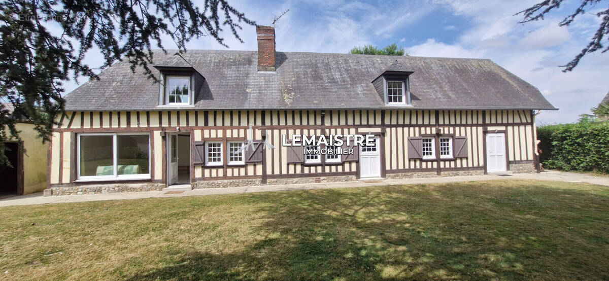 Maison à YVETOT