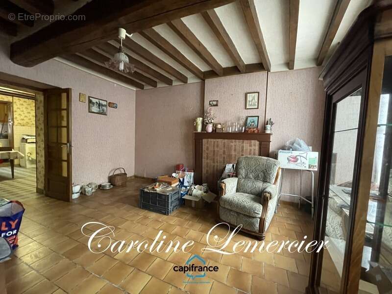 Maison à SAINT-MAIXENT