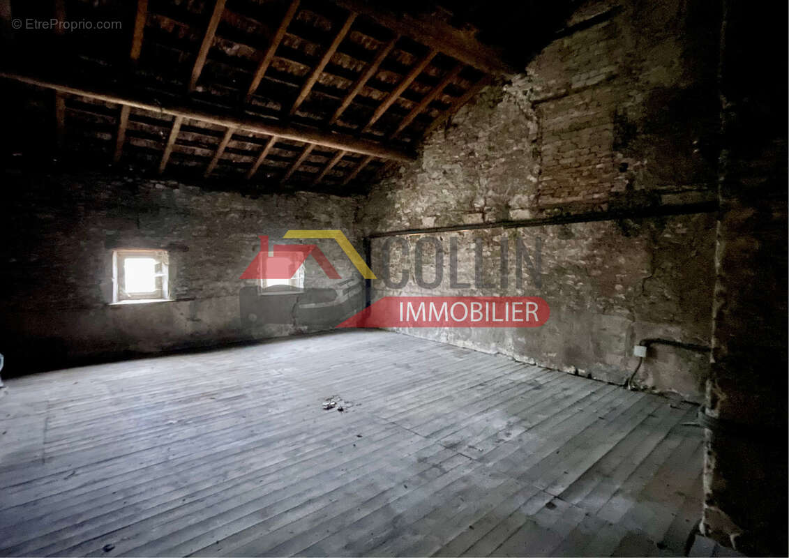 Maison à ROSIERES-AUX-SALINES