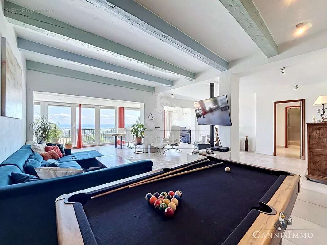 Maison à ANTIBES