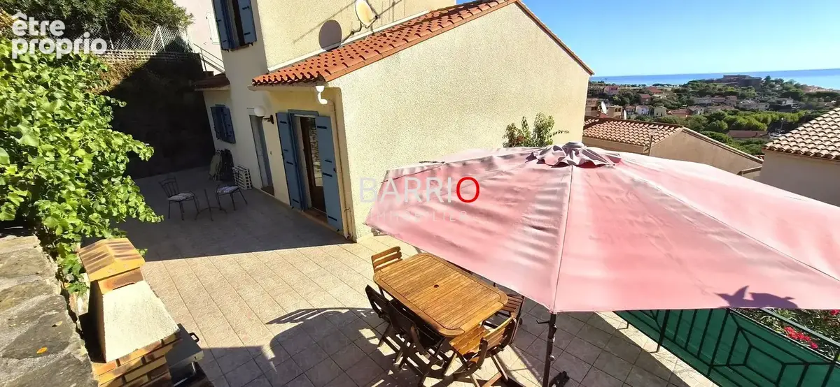 Maison 97 m² à Collioure  - photo 7