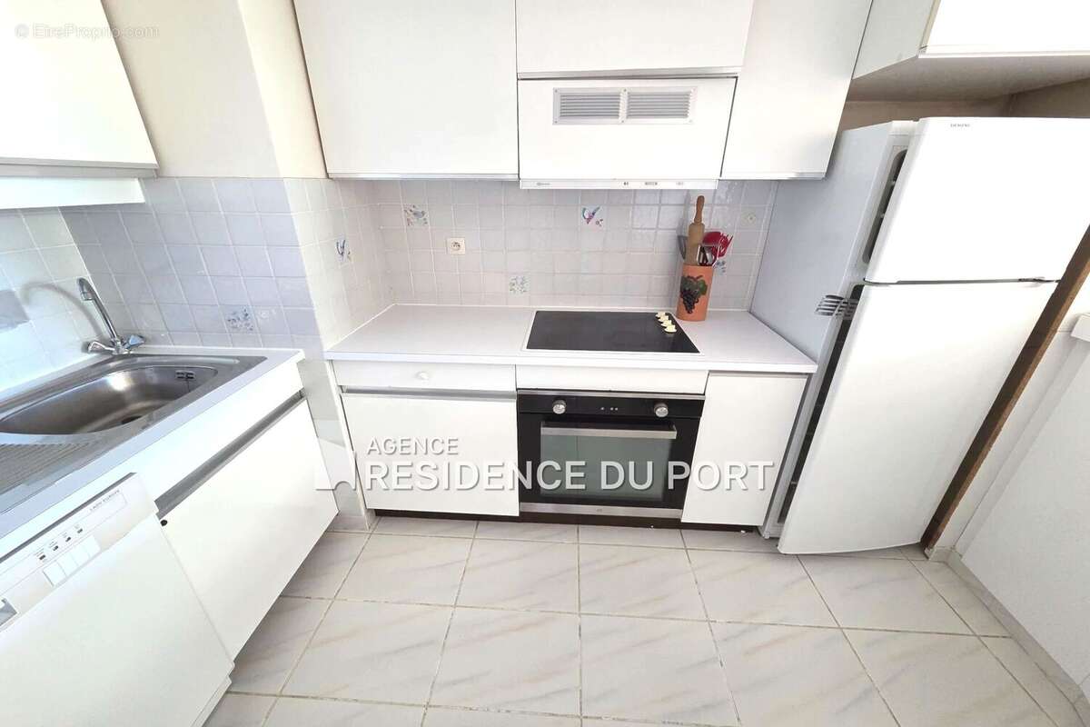 Appartement à MANDELIEU-LA-NAPOULE