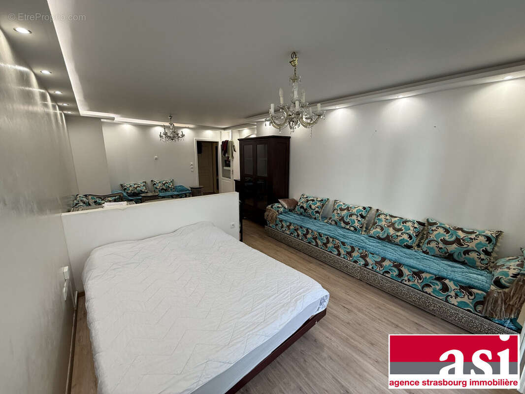 Appartement à STRASBOURG