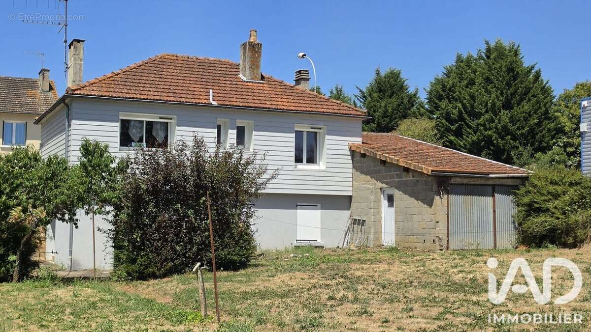 Photo 2 - Maison à L'ISLE-JOURDAIN