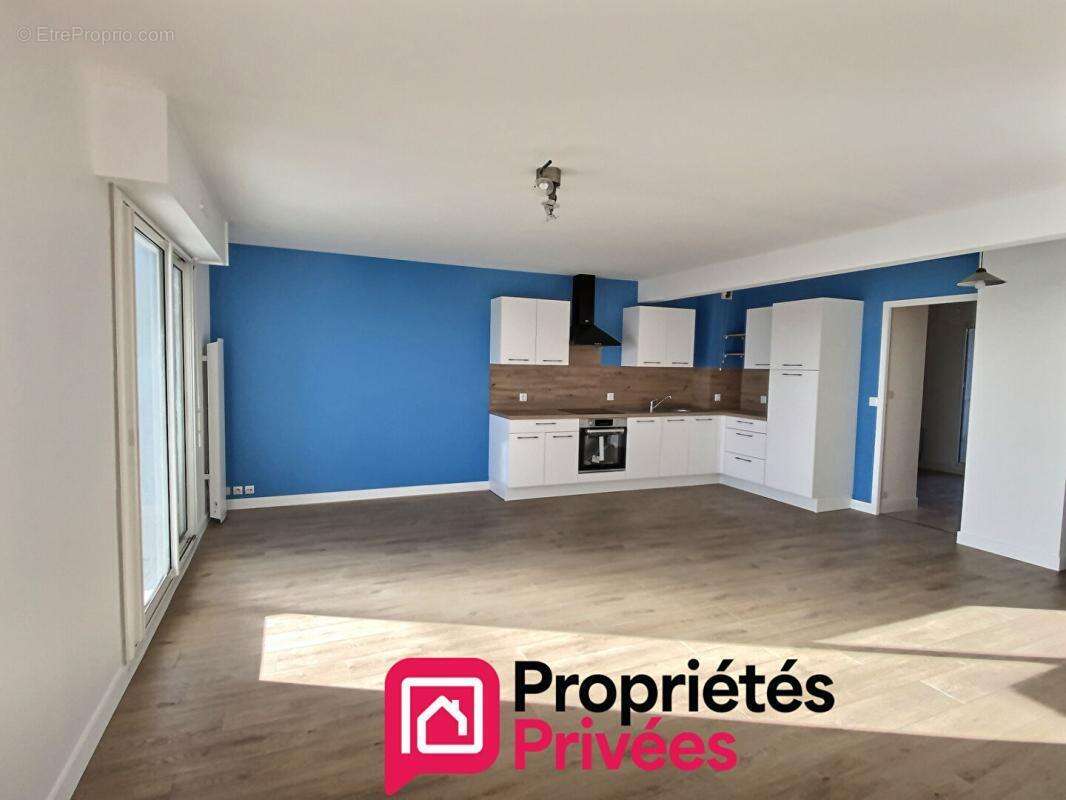 Appartement à SAINT-NAZAIRE