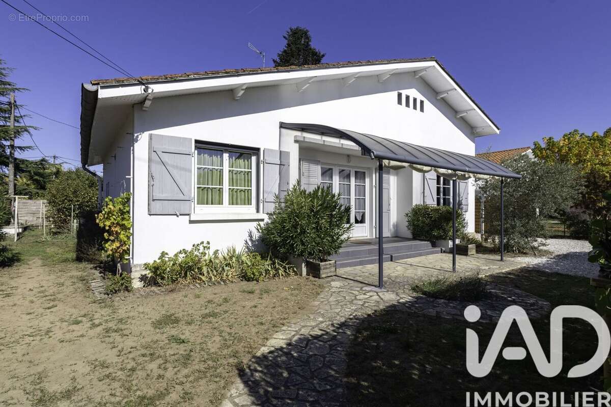 Photo 2 - Maison à LIBOURNE