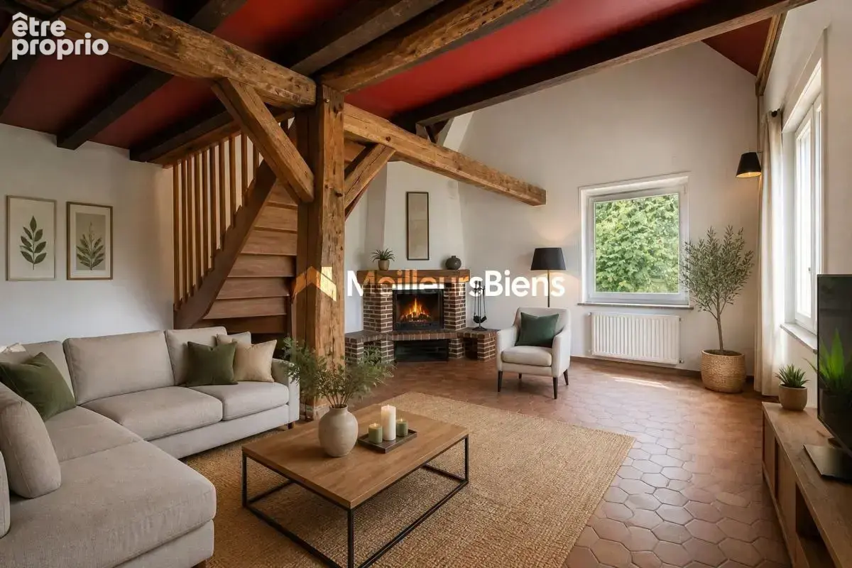 Maison à AVRILLY