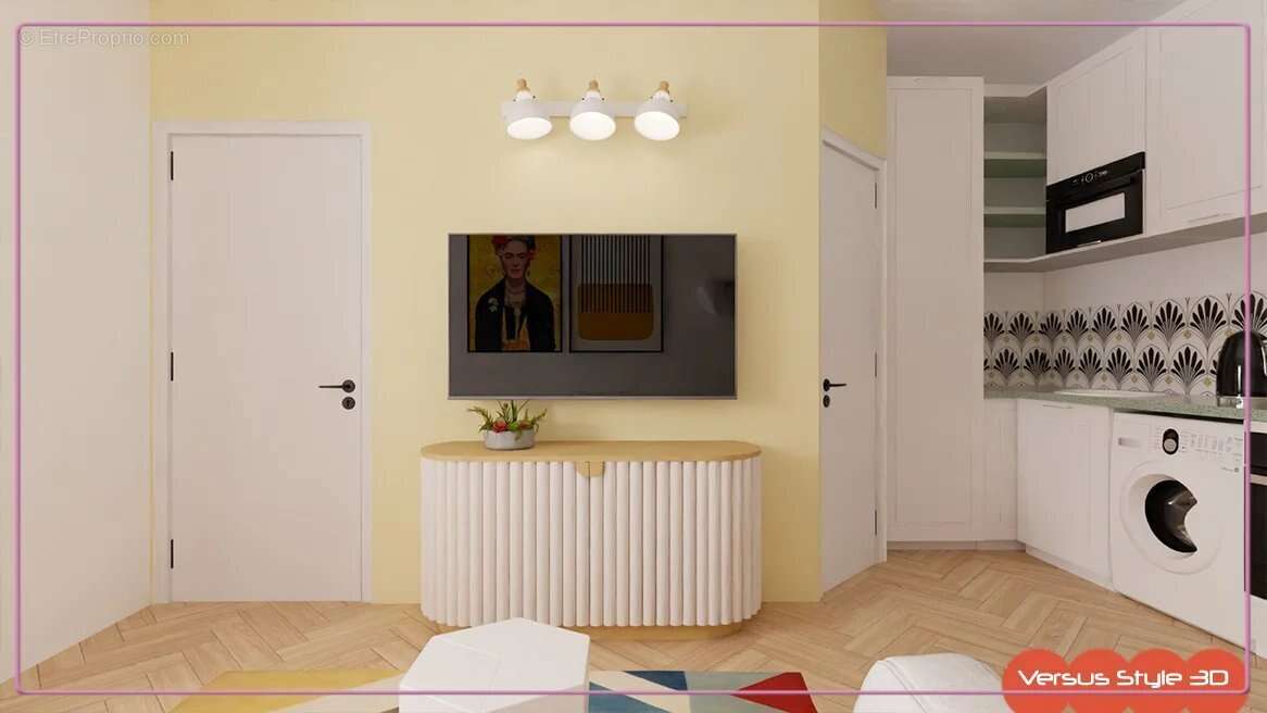 Appartement à LYON-9E