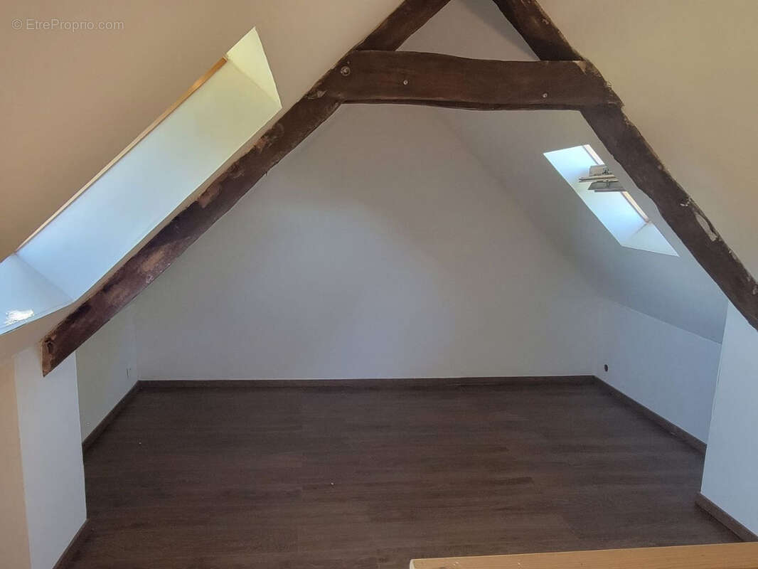 Maison à CLEGUEREC