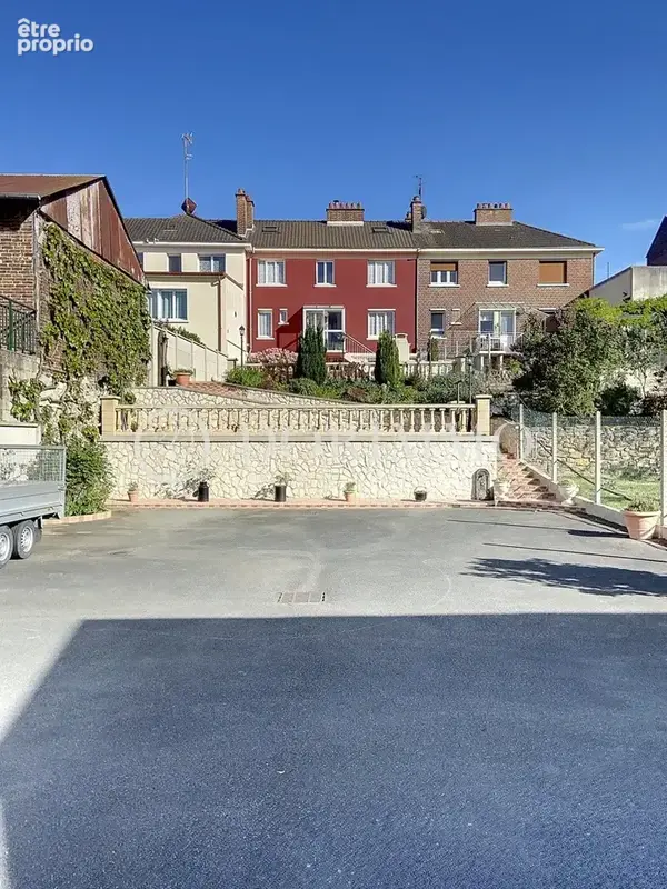 Maison de ville avec garages - photo 14