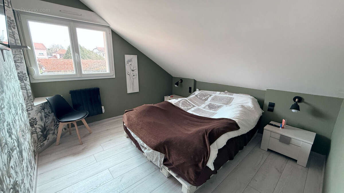 Maison à RAMBERVILLERS