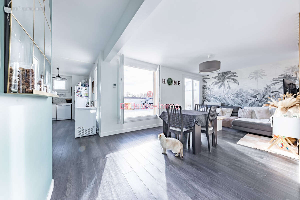 Appartement à MAUREPAS