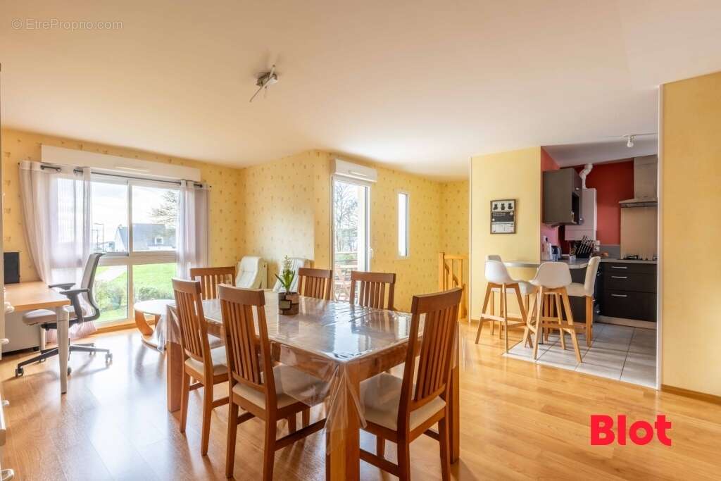 Maison à THORIGNE-FOUILLARD