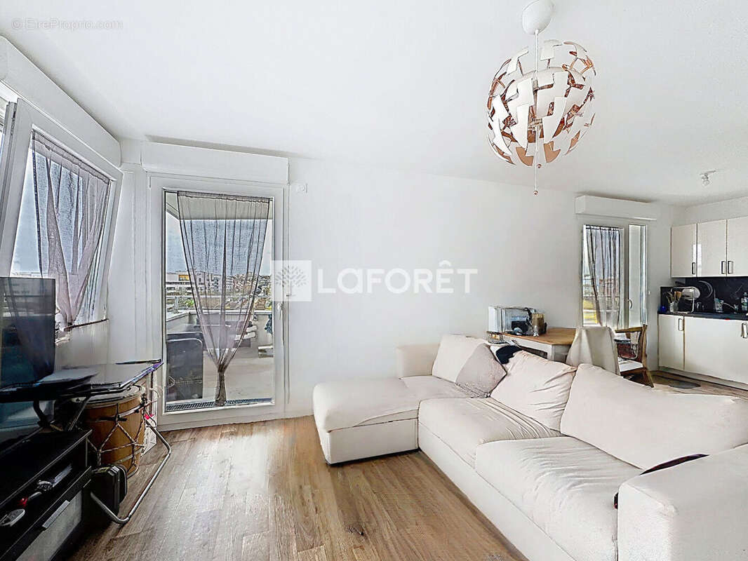 Appartement à BONNEUIL-SUR-MARNE