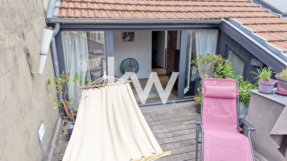 Appartement à SAINT-ETIENNE