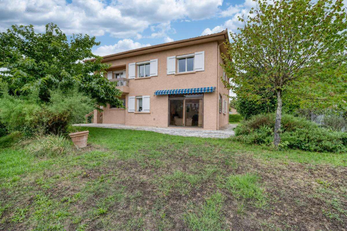 Maison de 6 pièces de 144 m² située à Tournefeuille - photo 14
