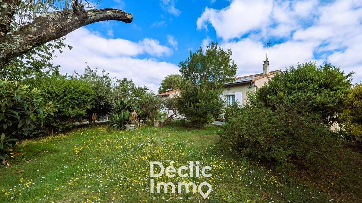 Maison plein pied proche Villebois-Lavalette - photo 3