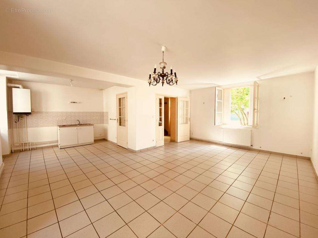 Maison à MONTOIRE-SUR-LE-LOIR