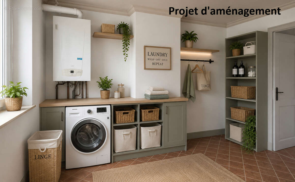 Appartement à ALGRANGE