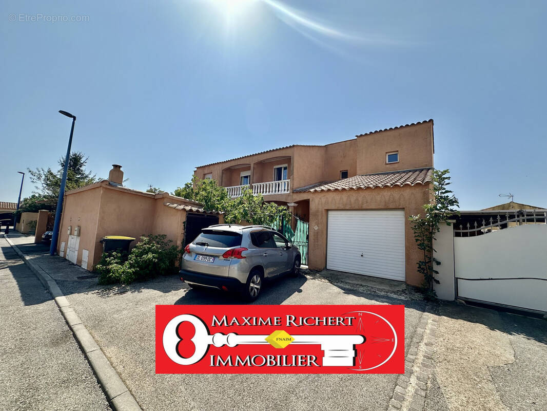 Maison à SAINT-GILLES