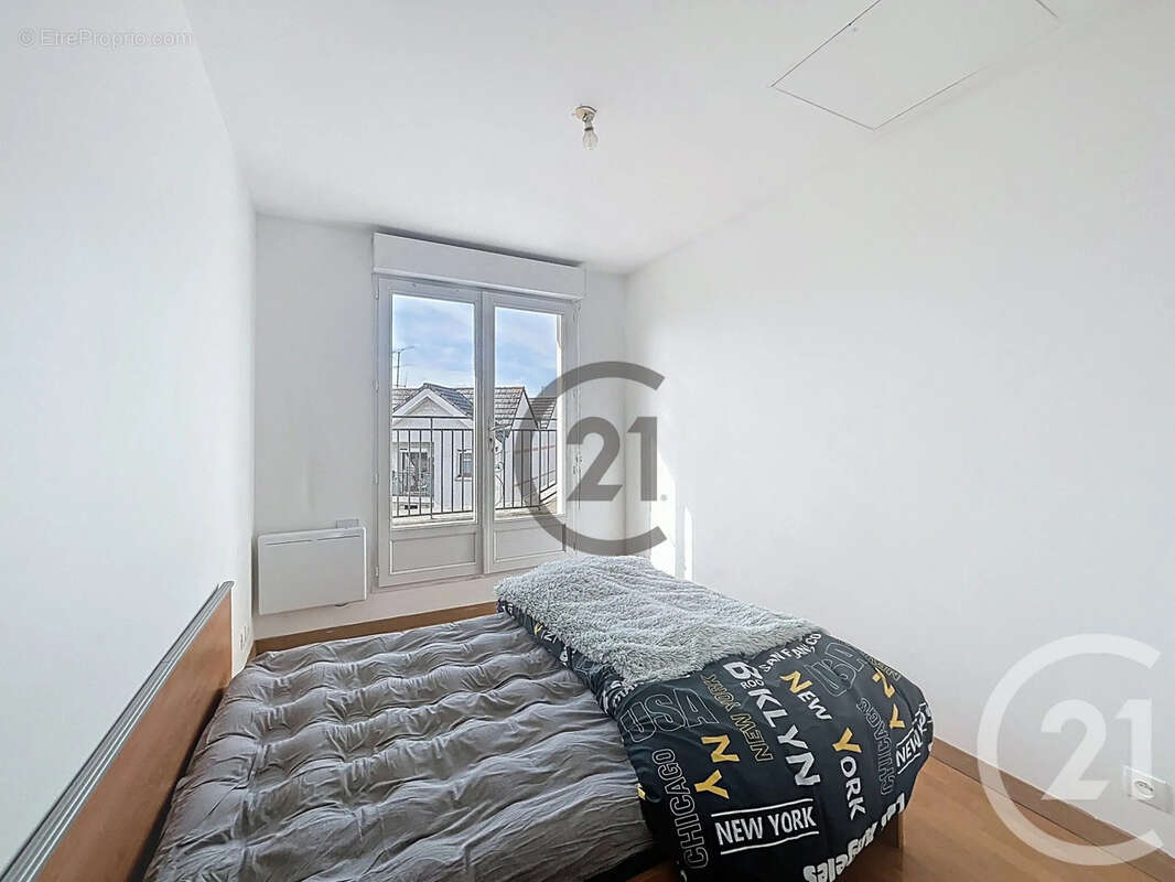 Appartement à MONTEREAU-FAULT-YONNE