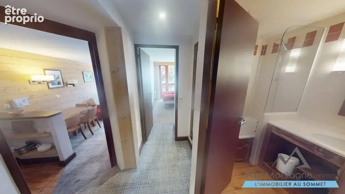 Appartement 2 pièces 34 m² à vendre à Bourg-Saint-Maurice (73700) - photo 6