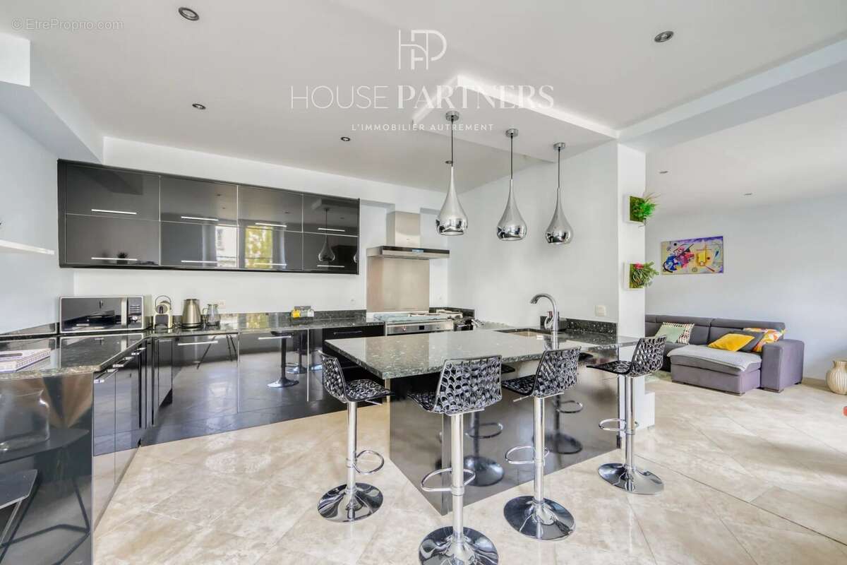 Appartement à SAINT-GERMAIN-EN-LAYE