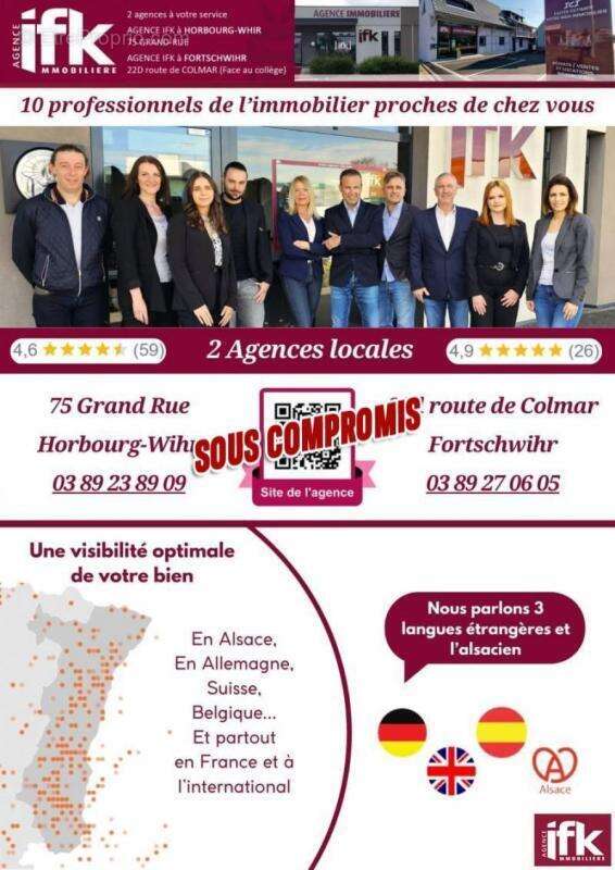Colmar - Maison de 160m2 + combles - photo 12