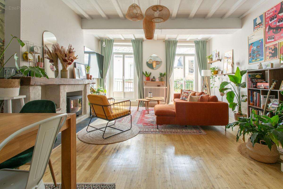 Nouveaute  maison de ville centre ancenis - photo 6