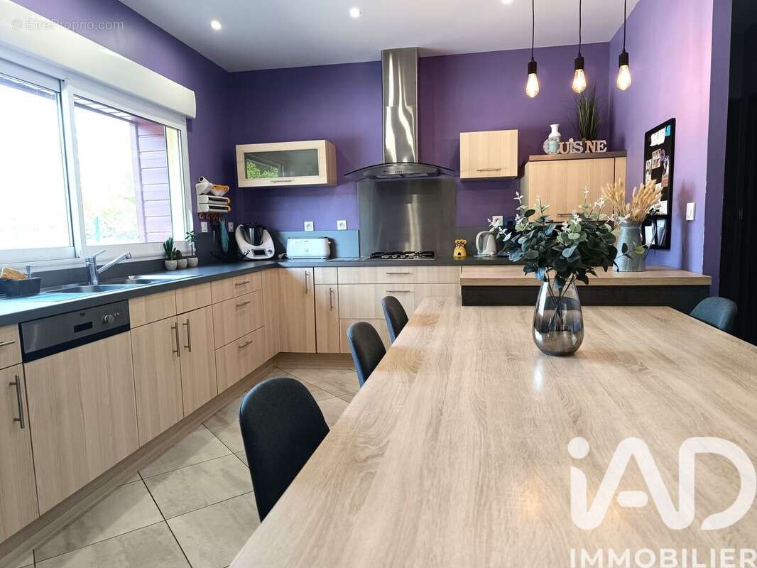 Photo 9 - Maison à FOUGERES