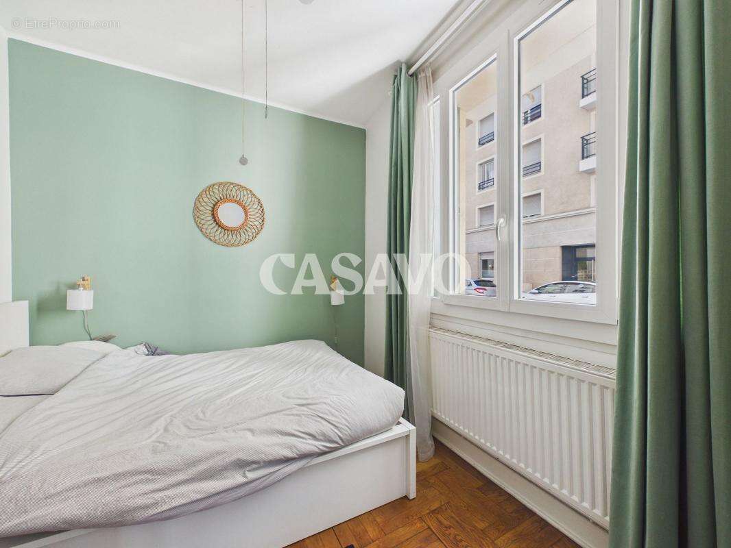 Appartement à LYON-3E