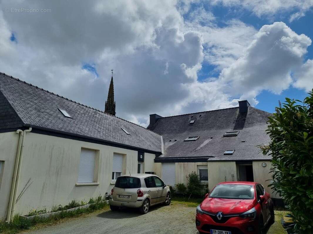 Appartement à ROSNOEN