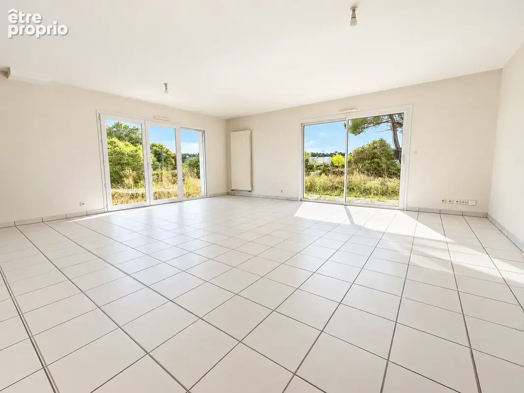 Maison contemporaine de 2015 4 chambres entierement refaite - photo 7
