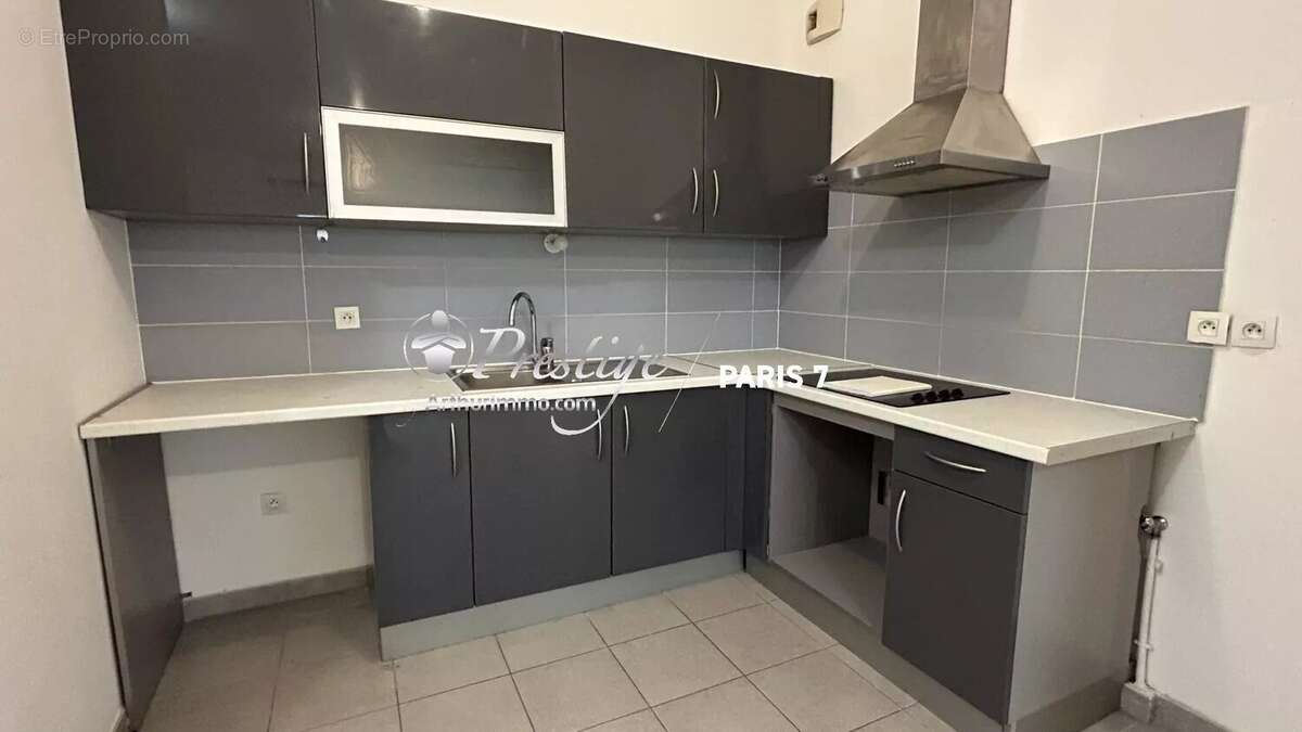 Appartement à CHARENTON-LE-PONT