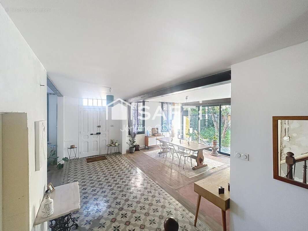 Photo 2 - Maison à LABASTIDE-SAINT-PIERRE