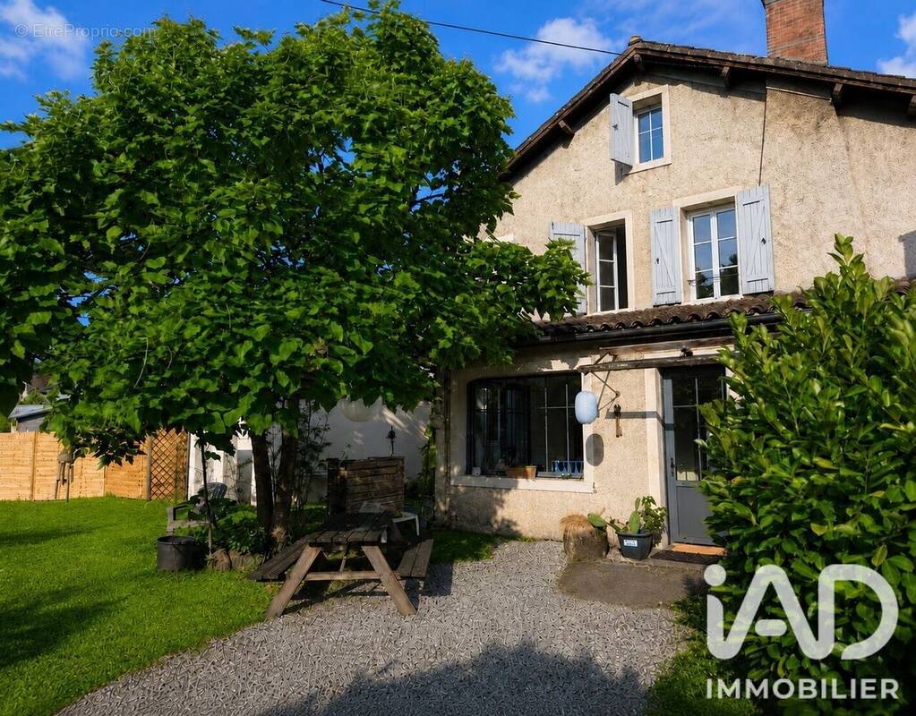Photo 1 - Maison à SABRES