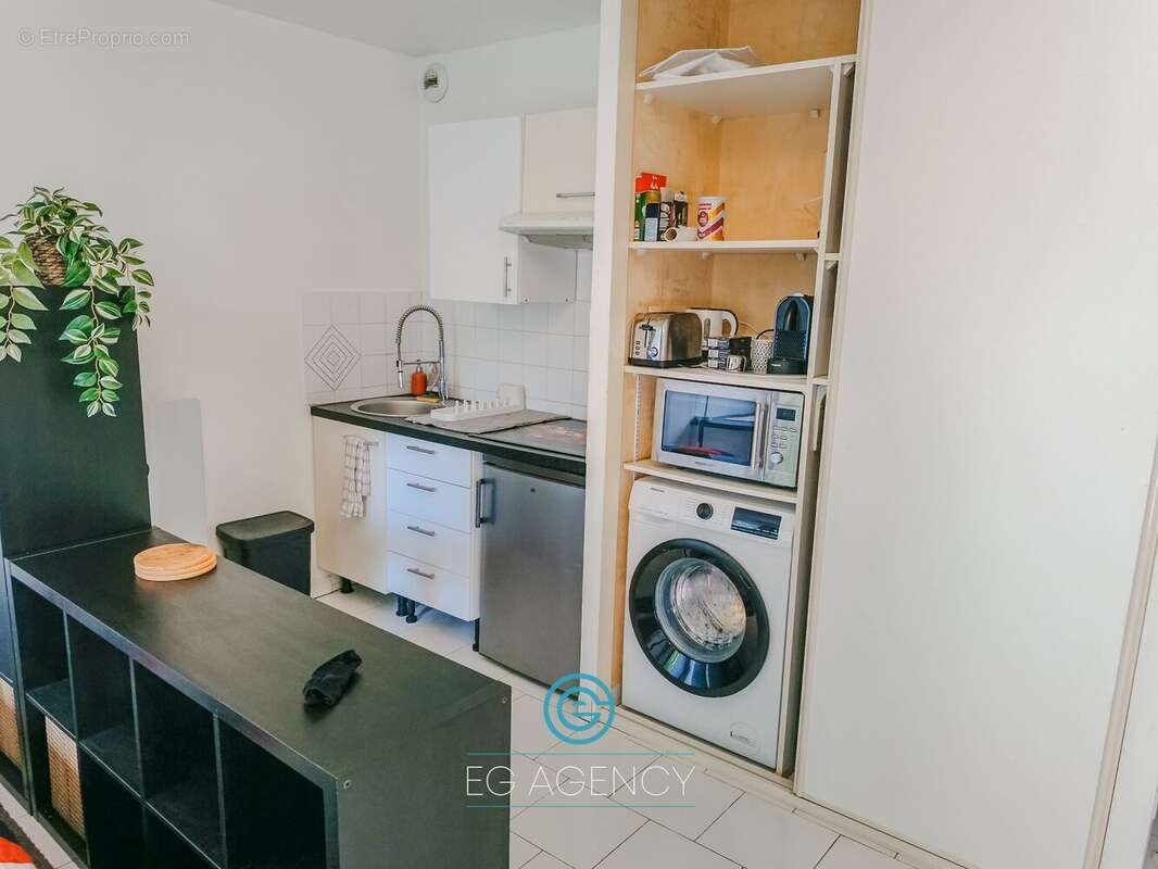 Appartement à MARSEILLE-9E