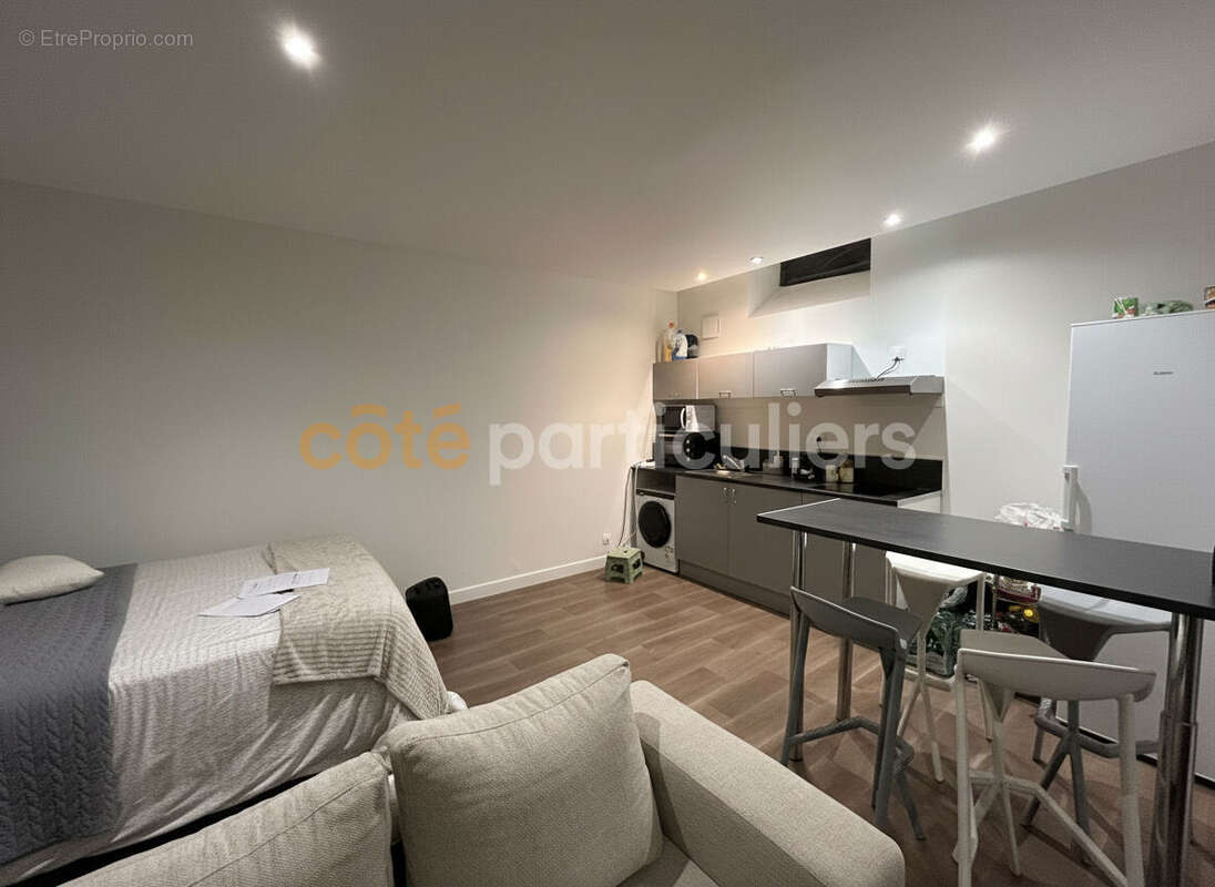 Appartement à VILLENEUVE-SAINT-GEORGES