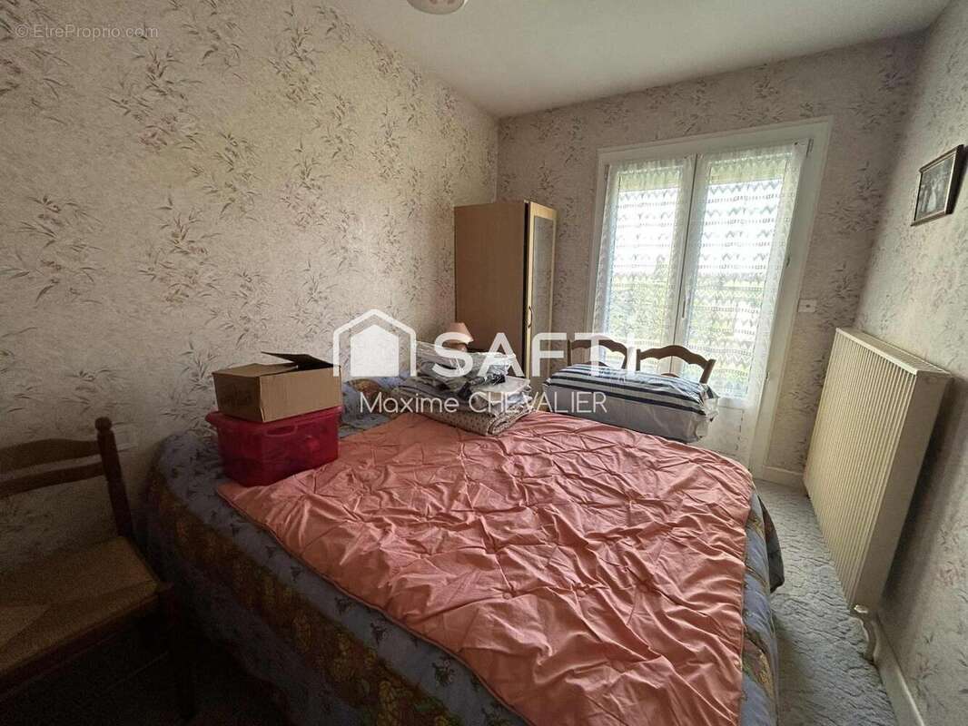 Photo 7 - Maison à MONTGIVRAY