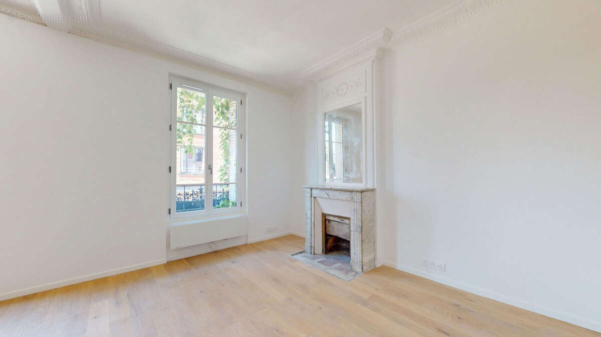 Appartement à SAINT-OUEN