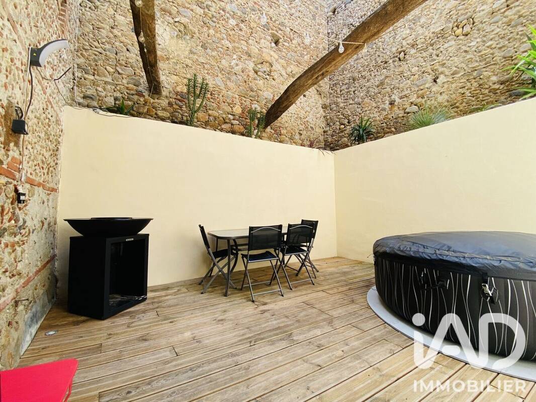 Photo 1 - Maison à SAINT-FELIU-D'AVALL