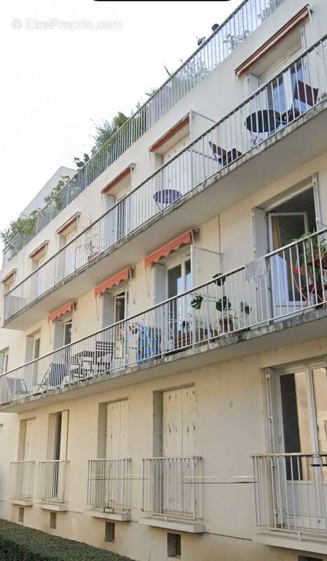 Appartement à TOURS