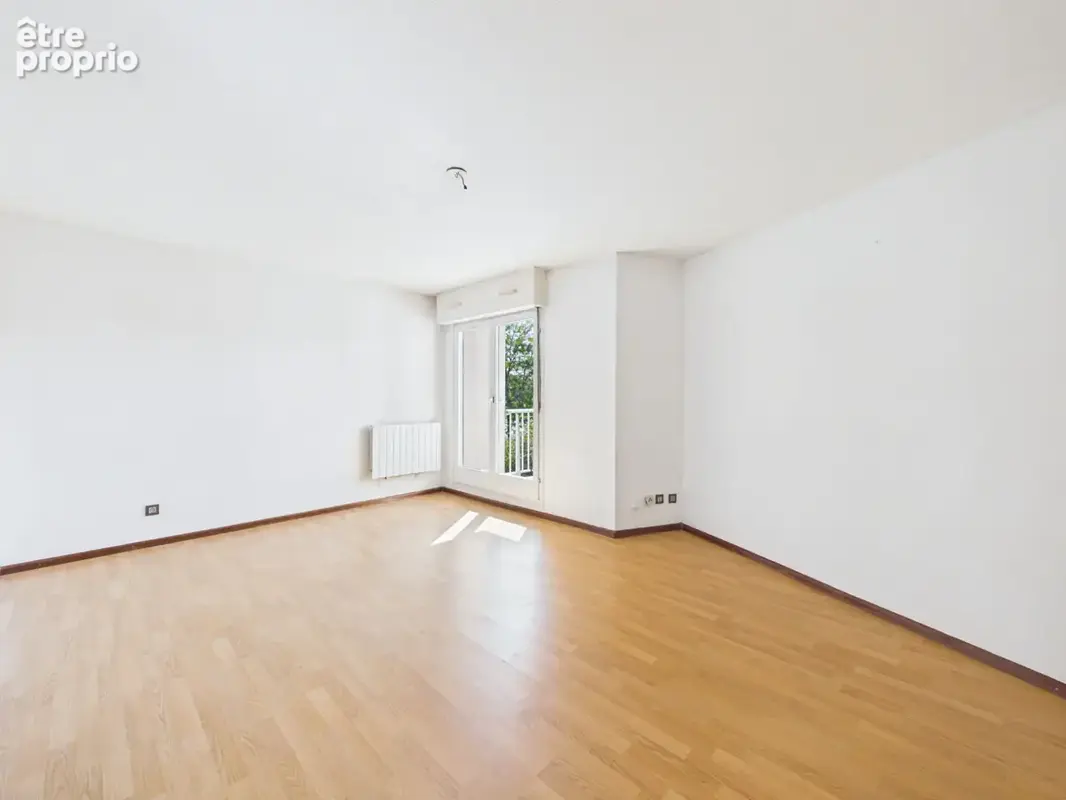 Robertsau - F2 de 45.75 m² à vendre avec un garage - photo 3