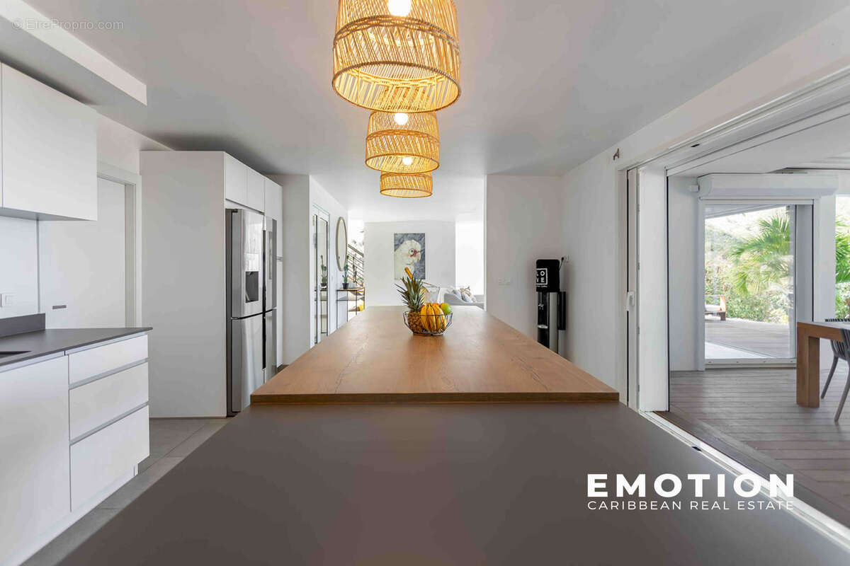 Maison à SAINT-MARTIN