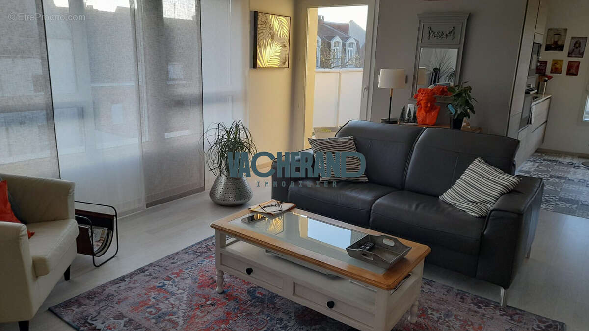 Appartement à HAZEBROUCK